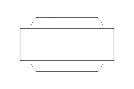 Rótula esférica GEFW-2RS 70x120x70