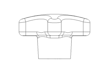 POIGNEE     K 40FS/MS DIN 6335