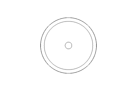 Roda dentada para corrente 3/4x7/16