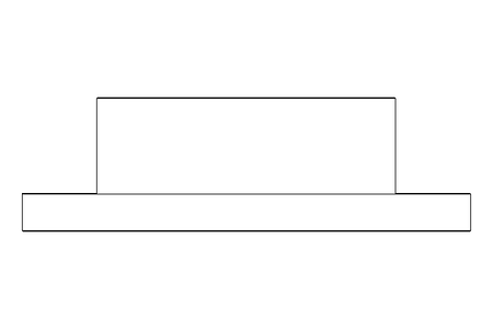 Roda dentada para corrente DB20 B40 Z22