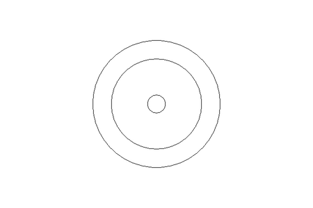 Kettenrad 1x17,02 DB20 B45 Z16