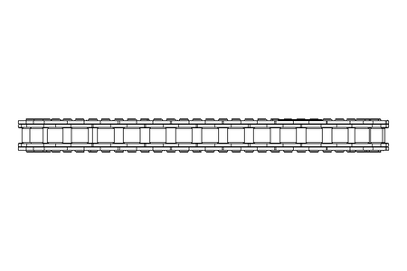 ROLLER CHAIN   10B-1  32GL.D8187