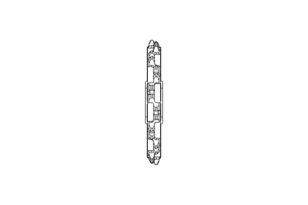 CHAIN WHEEL      1000-18-40X40