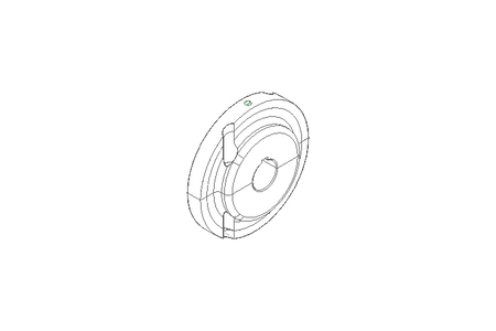 Roda dentada para corrente Z=11 12391KR