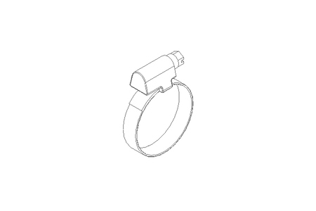 HOSE CLAMP           40-60 B=9