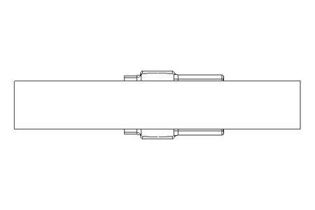 Braçadeira para mangueira D=70-90 B=12