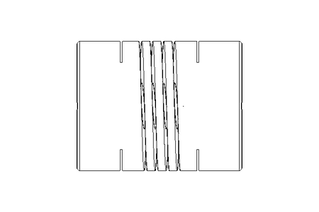 Kupplung Helical 2 Nm