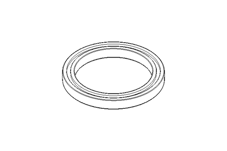 Cuscin.scanalato a sfera  50x65