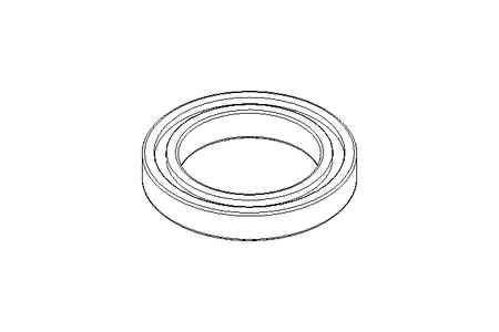 Deep groove ball bearing 6024 120x180x28