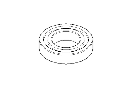 Deep groove ball bearing  45x85x19