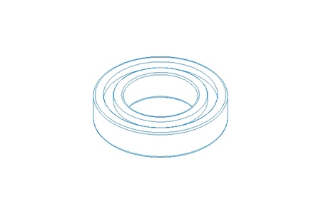 Cuscin.scanalato a sfera 6210 50x90x20