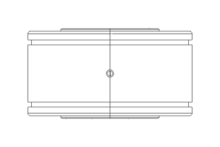 Ang.-cont. ball bearing G5206 2RSN 30x62