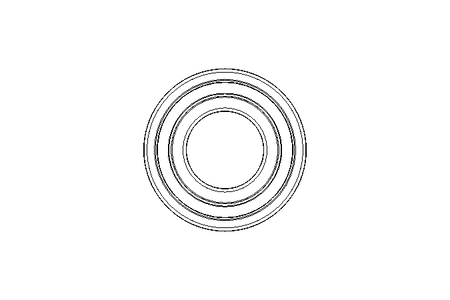 Ang.-cont. ball bearing 3205 25x52x20.6