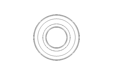 Roulem. à billes obliques 7309B 45x100