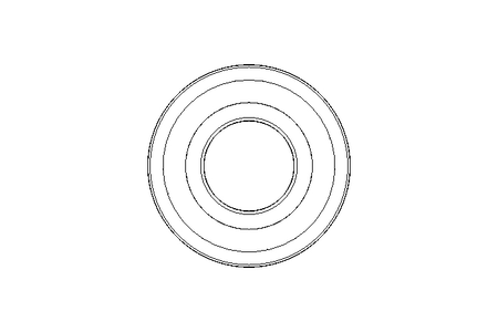 Roulem. à billes obliques 7309B 45x100