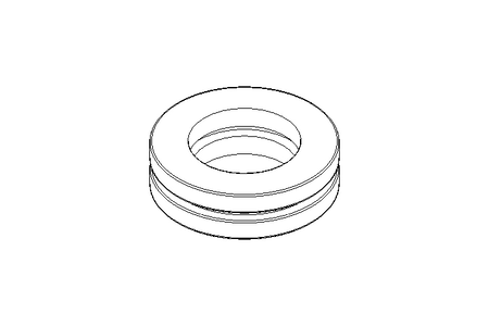 THRUST BALL BEARING