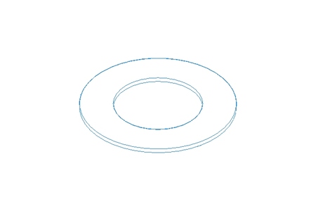 Rondelle axiale AS 20x35x1