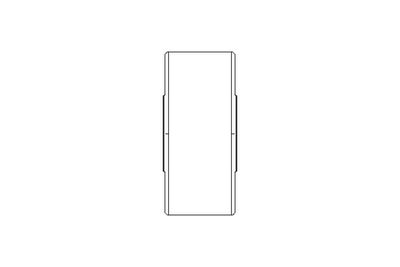 Stützrolle 17x47x21