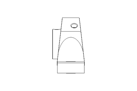 Подшипник на лапках PASE N 30x82x158