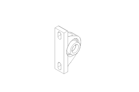 Cuscinetto ritto PASE N 30x82x158