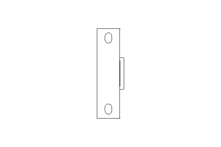 轴承座 PASE 60x69,9x53,1