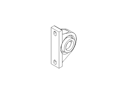 Подшипник на лапках PASE 60x69,9x53,1