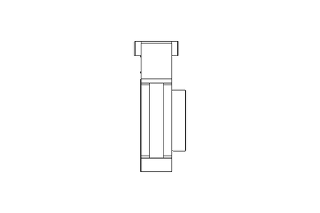 Mancal tensor PTUE 50x148x43,7