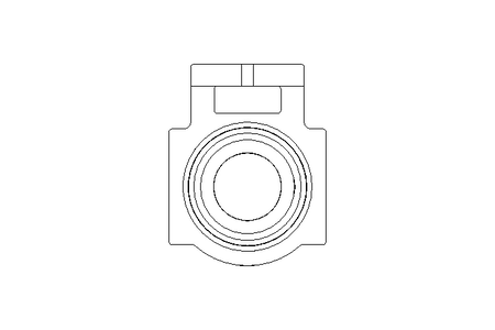 Tension bearing PTUE 50x148x43.7