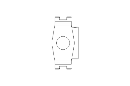 Tension bearing PTUE 50x148x43.7