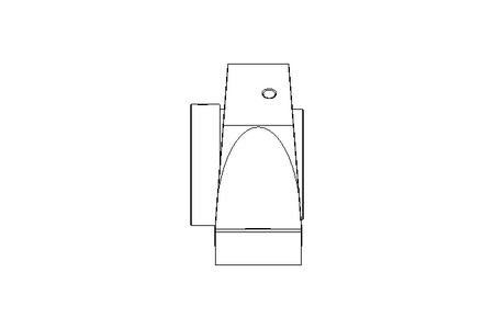 Stehlager RASE N 60x69,9x77,8