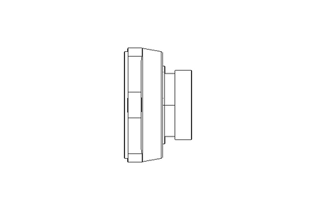 Cuscinetto flangiato RCJTZ FA125.8 60