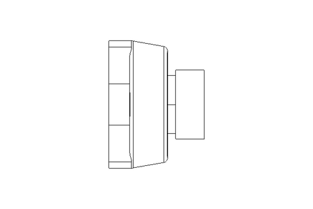 Фланцевый подшипник PCJT 20x61x31