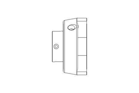 Cuscinetto flangiato PCJT 25x70x31