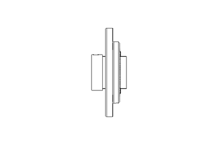 FLANGE BEARING         RME  40