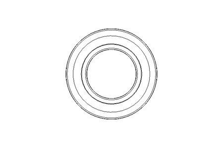 Cylindr. roller bearing NU212 60x110x22