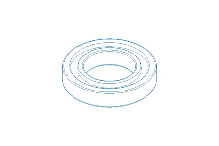 Cylindr. roller bearing NU214 EAP 70x125