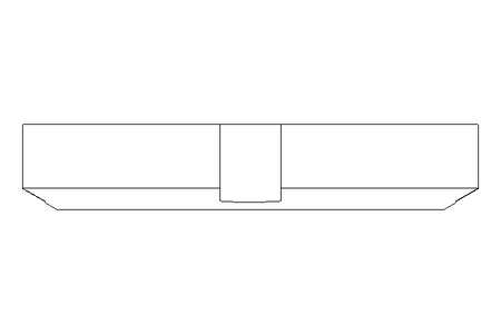 Porca ranhurada M25x1,5 ST DIN981