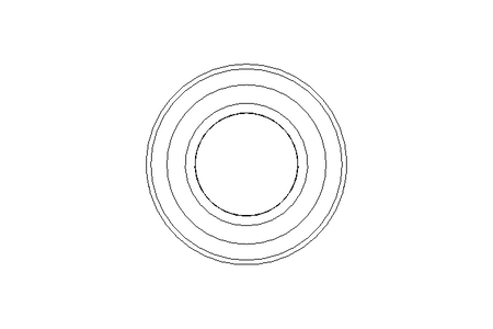 Threaded bush SonicLok M4x8.2 MS