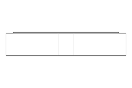 Ghiera M40x1,5 A2 DIN1804