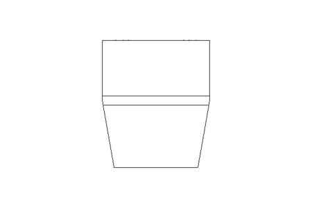 Inserto roscado M6x9,5 MS