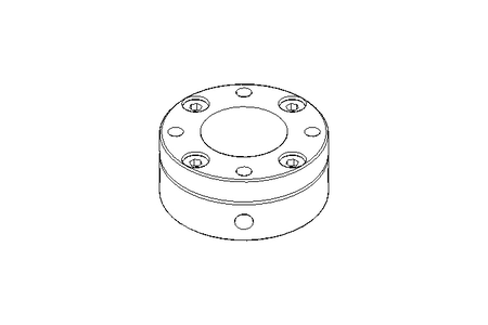 Tuerca de ajuste MSR M25x1,5 ST