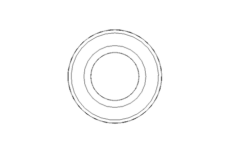 Goupille cylindrique ISO 8735 8x40 St