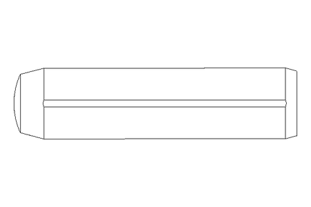 Zylinderstift ISO 8735 5 m5x20 St