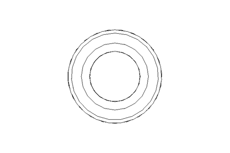 Goupille cylindrique ISO 8735 6x28 St