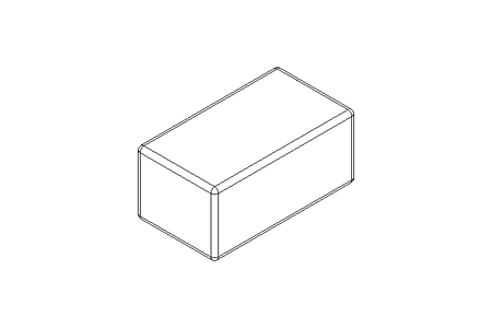 ШПОНКА ПРИЗМАТИЧЕСКАЯ B 10X8X18 DIN 6885