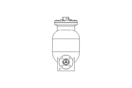 BOMBA  MFP 14  DN50/50 PN16