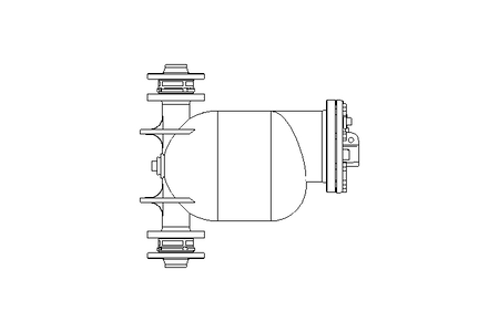 POMPA  MFP 14  DN50/50 PN16