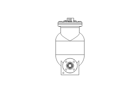 POMPA  MFP 14  DN50/50 PN16