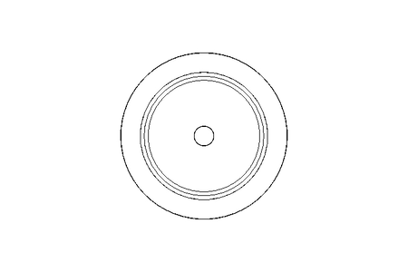 Wheel 125x37 100kg