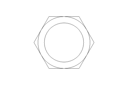 6KT-Mutter M 22x1,5 1000-02-VA